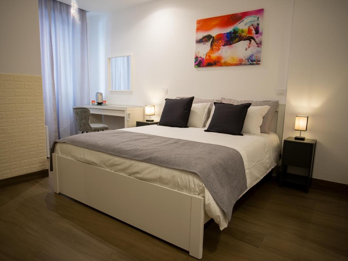 רומא Anastasio Vatican Rooms G H מראה חיצוני תמונה