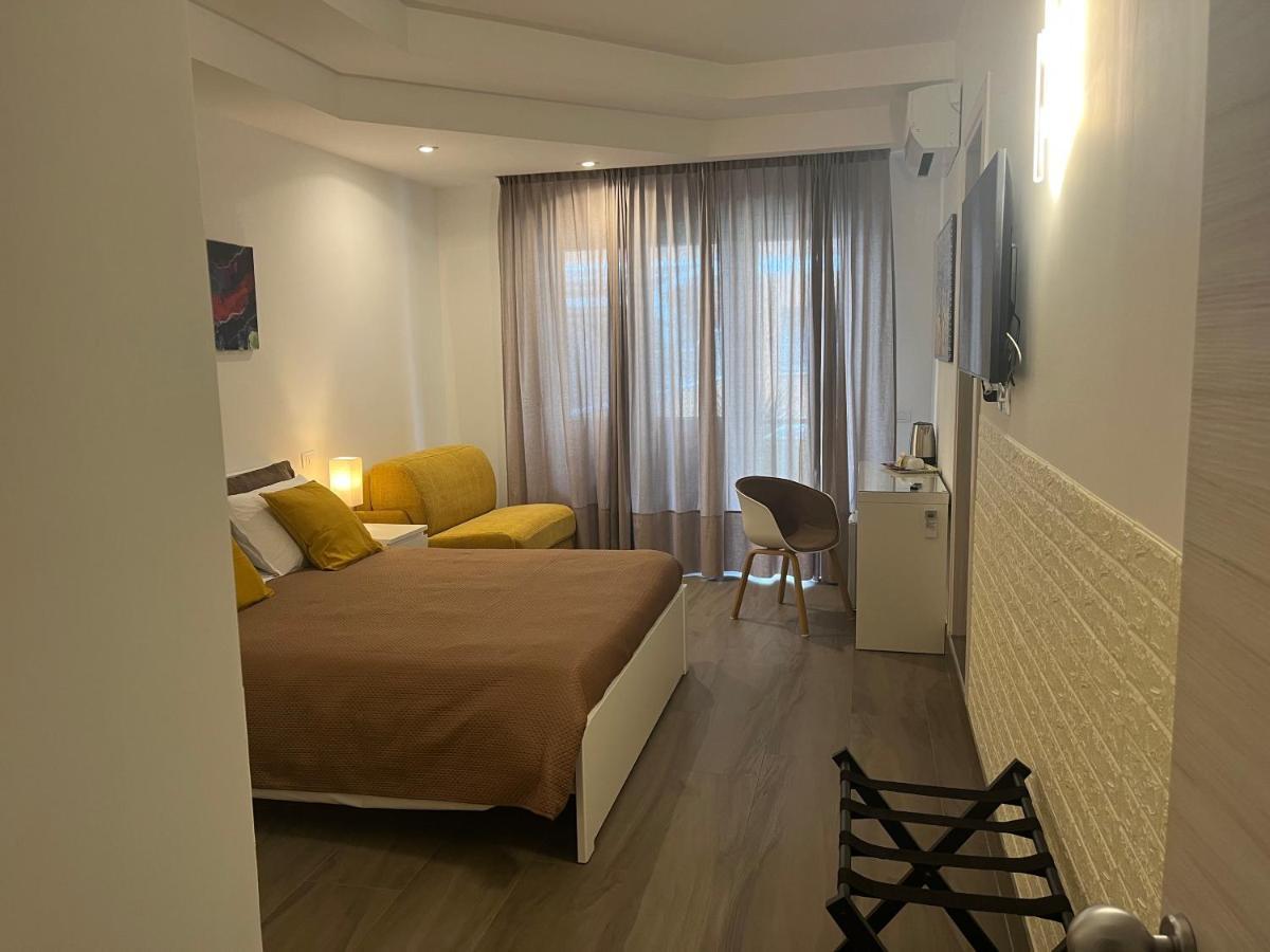 רומא Anastasio Vatican Rooms G H מראה חיצוני תמונה