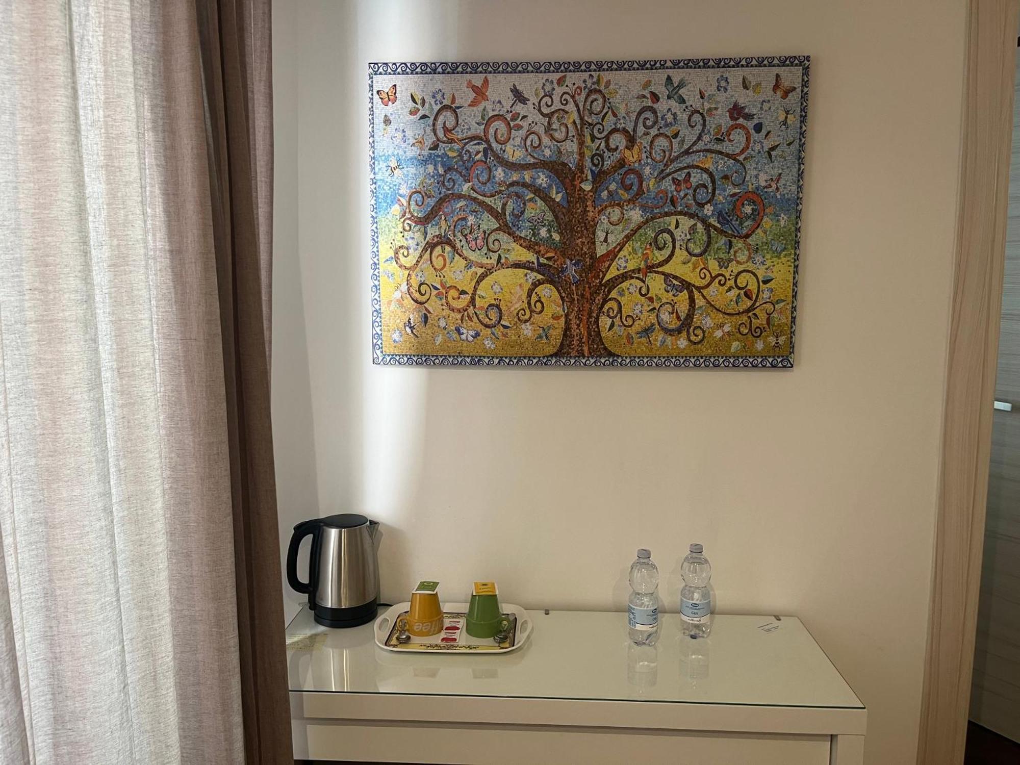 רומא Anastasio Vatican Rooms G H מראה חיצוני תמונה